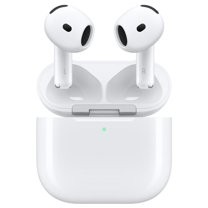 Apple AirPods 4 Con Cancelación Activa De Ruido Blanco