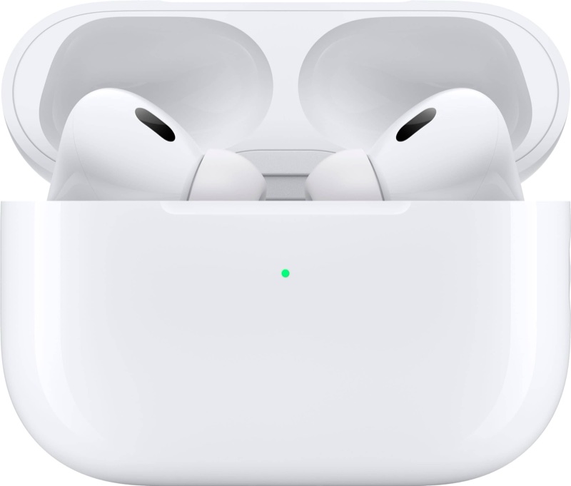 Apple AirPods Pro 2ª Generación Con Estuche De Carga Usb-c Blanco