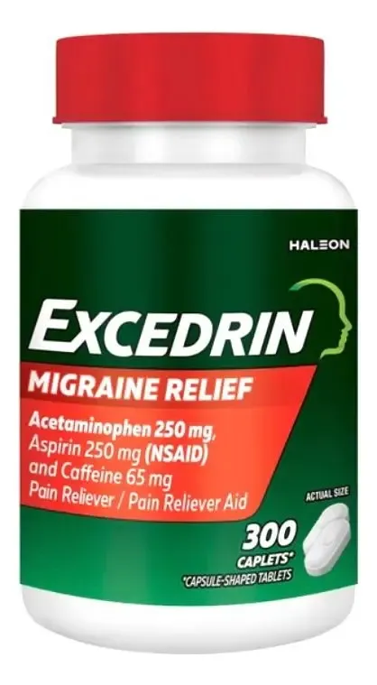 Excedrin-migraine X300 Neutro